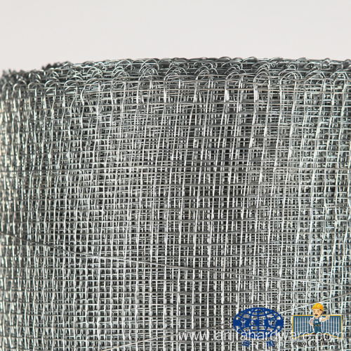 Chicken Wire Plain Weaving Square Wire Mesh